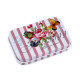Tin box flower meadow - Random mix (24 Pieces) Tin box flower meadow - Random mix (24 Pieces)