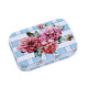 Tin box flower meadow - Random mix (24 Pieces) Tin box flower meadow - Random mix (24 Pieces)