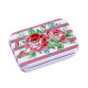 Tin box flower meadow - Random mix (24 Pieces) Tin box flower meadow - Random mix (24 Pieces)