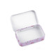 Tin box flower meadow - Random mix (24 Pieces) Tin box flower meadow - Random mix (24 Pieces)