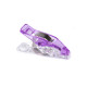 Clip / mollette per stoffa, dimensioni: 4 x 27 mm - Miscela casuale (200 Pezzi) Clip / mollette per stoffa, dimensioni: 4 x 27 mm - Miscela casuale (200 Pezzi)