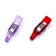 Clip / mollette per stoffa, dimensioni: 4 x 27 mm - Miscela casuale (200 Pezzi) Clip / mollette per stoffa, dimensioni: 4 x 27 mm - Miscela casuale (200 Pezzi)