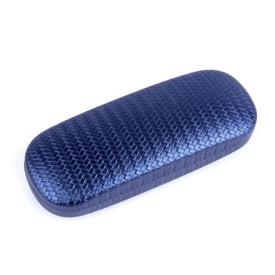 Etui na okulary perłowy połysk 6x16 cm - Brązowy koniakowy (5 Sztuki) Etui na okulary perłowy połysk 6x16 cm - Brązowy koniakowy (5 Sztuki)