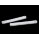 Sztabka ołowiana do firan, zasłon 25 g - White (2 Sztuki) Sztabka ołowiana do firan, zasłon 25 g - White (2 Sztuki)