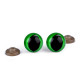 Kocie oczy do zabawek z zatyczką ø14 mm - Sukcynit (10 Zestawy) Kocie oczy do zabawek z zatyczką ø14 mm - Sukcynit (10 Zestawy)