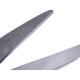Krajčírske nožničky marlen s mikrozúbkami dĺžka 25 cm - Červená (1 Kus) Krajčírske nožničky marlen s mikrozúbkami dĺžka 25 cm - Červená (1 Kus)
