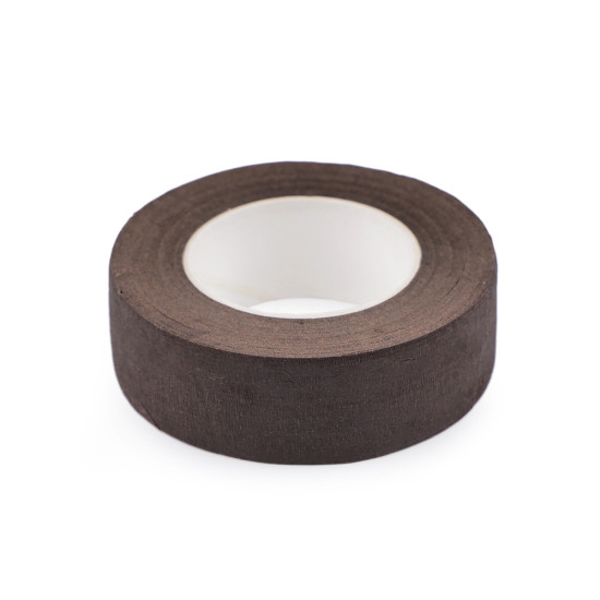 Bande florale, largeur 25 mm - Blanc (1 Pièce) Bande florale, largeur 25 mm - Blanc (1 Pièce)