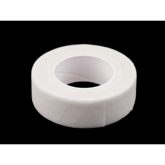 Bande florale, largeur 25 mm - Blanc (1 Pièce) Bande florale, largeur 25 mm - Blanc (1 Pièce)