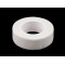 Fascia floreale, larghezza: 25 mm - Bianco (1 Pezzo)