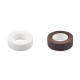 Bande florale, largeur 25 mm - Blanc (1 Pièce) Bande florale, largeur 25 mm - Blanc (1 Pièce)