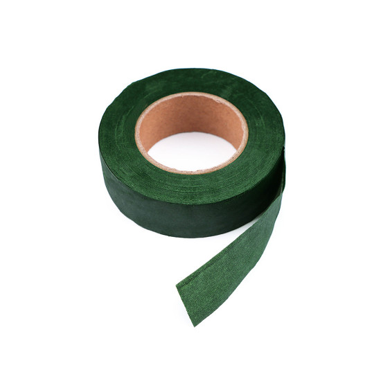 Bande florale, largeur 25 mm - Blanc (1 Pièce) Bande florale, largeur 25 mm - Blanc (1 Pièce)