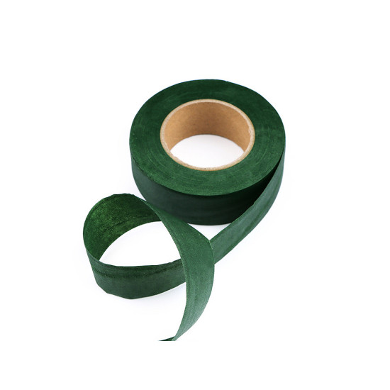 Bande florale, largeur 25 mm - Blanc (1 Pièce) Bande florale, largeur 25 mm - Blanc (1 Pièce)