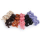Capelli per bambole, lunghezza: 25 cm, ondulati - Nero (1 Pezzo) Capelli per bambole, lunghezza: 25 cm, ondulati - Nero (1 Pezzo)