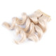 Capelli per bambole, lunghezza: 25 cm, ondulati - Nero (1 Pezzo) Capelli per bambole, lunghezza: 25 cm, ondulati - Nero (1 Pezzo)
