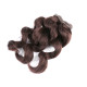 Capelli per bambole, lunghezza: 25 cm, ondulati - Nero (1 Pezzo) Capelli per bambole, lunghezza: 25 cm, ondulati - Nero (1 Pezzo)