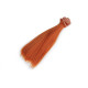 Capelli/parrucca per bambole, lunghezza: 15 cm - Nero (9 Pezzi) Capelli/parrucca per bambole, lunghezza: 15 cm - Nero (9 Pezzi)