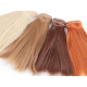 Capelli/parrucca per bambole, lunghezza: 15 cm - Nero (9 Pezzi) Capelli/parrucca per bambole, lunghezza: 15 cm - Nero (9 Pezzi)