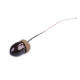 Artificial acorn twig - Brown (60 Pieces)
