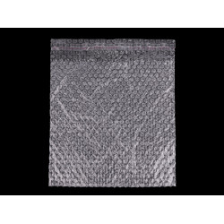 Bublinkové sáčiky s lepiacou lištou 18x20 cm - Transparent (100 Kusy)