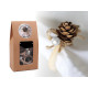 Chritmas napkin ring - 6pcs set - Natural brown (6 Pieces) Chritmas napkin ring - 6pcs set - Natural brown (6 Pieces)