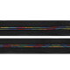 Dúhový zips špirálový no 5 metráž - Biela (1 Meter) Dúhový zips špirálový no 5 metráž - Biela (1 Meter)