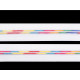 Dúhový zips špirálový no 5 metráž - Biela (1 Meter) Dúhový zips špirálový no 5 metráž - Biela (1 Meter)