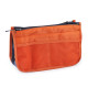 Handbag organizer insert 16x27 cm - Grey (3 Pieces) Handbag organizer insert 16x27 cm - Grey (3 Pieces)
