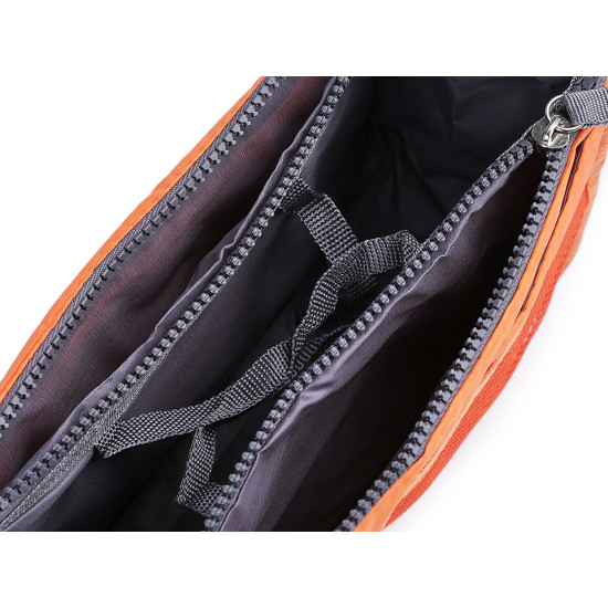 Handbag organizer insert 16x27 cm - Grey (3 Pieces) Handbag organizer insert 16x27 cm - Grey (3 Pieces)