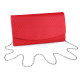 Clutch purse / evening bag - with lurex - Gold lt. (1 Piece) Clutch purse / evening bag - with lurex - Gold lt. (1 Piece)