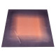 Batic satinat degrade, 90x90 cm - Ruginiu mediu (1 Bucată) Batic satinat degrade, 90x90 cm - Ruginiu mediu (1 Bucată)
