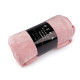Microplush / fleece blanket 150x200 cm - Red (1 Piece)