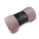 Microplush / fleece blanket 150x200 cm - Red (1 Piece)
