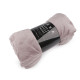 Microplush / fleece blanket 150x200 cm - Red (1 Piece)