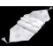Bieżnik / obrus 35x180 cm - White (1 Sztuka)