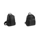 Backpack / rucksack with pockets - Black (1 Piece) Backpack / rucksack with pockets - Black (1 Piece)