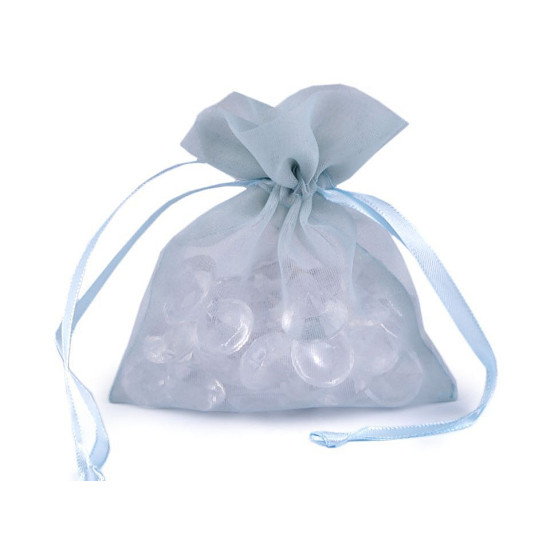 Ajándék zsákocska 10x12,5 cm organza shine 10x12,5 cm - Lila (10 Darabok) Ajándék zsákocska 10x12,5 cm organza shine 10x12,5 cm - Lila (10 Darabok)