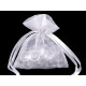 Ajándék zsákocska 10x12,5 cm organza shine 10x12,5 cm - Lila (10 Darabok) Ajándék zsákocska 10x12,5 cm organza shine 10x12,5 cm - Lila (10 Darabok)