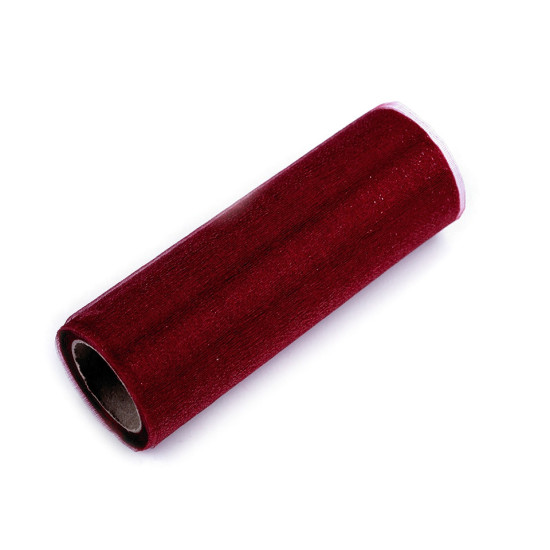 Organza / wstążka średni połysk szerokość 14,5 cm - Tylko sklepy (9 Metry)