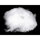 Viscose stuffing / filling insert 1 kg - White (1 Piece)