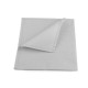 Baumwollserviette 45x45 cm - Grau (2 Stücke)