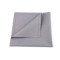 Baumwollserviette 45x45 cm - Grau (2 Stücke)