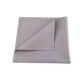 Baumwollserviette 45x45 cm - Grau (2 Stücke)