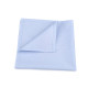 Baumwollserviette 45x45 cm - Grau (2 Stücke)