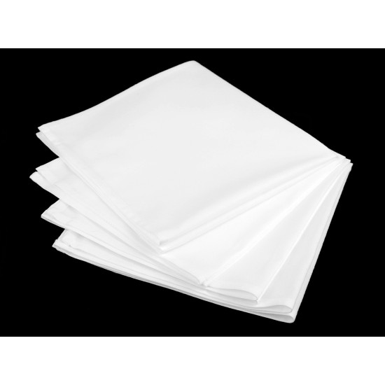 Baumwollserviette 45x45 cm - Grau (2 Stücke)