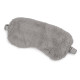 Antifaz de felpa para dormir de felpa - Negro (1 Pieza) Antifaz de felpa para dormir de felpa - Negro (1 Pieza)