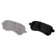 Antifaz de felpa para dormir de felpa - Negro (1 Pieza) Antifaz de felpa para dormir de felpa - Negro (1 Pieza)