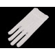 Formal gloves mesh / gothic - White (1 Pair) Formal gloves mesh / gothic - White (1 Pair)