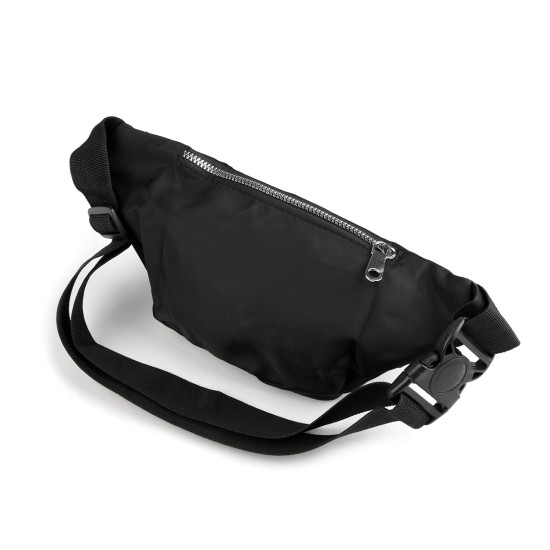 Borsetă cu 3 compartimente - Negru (1 Bucată) Borsetă cu 3 compartimente - Negru (1 Bucată)