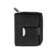 Ladies leather wallet - Red-brown (1 Piece) Ladies leather wallet - Red-brown (1 Piece)