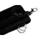 Etui skórzane na klucze 7x13 cm - Czekoladowy (1 Sztuka) Etui skórzane na klucze 7x13 cm - Czekoladowy (1 Sztuka)